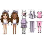 Paper Dolls