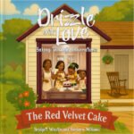 The Red Velvet Cake